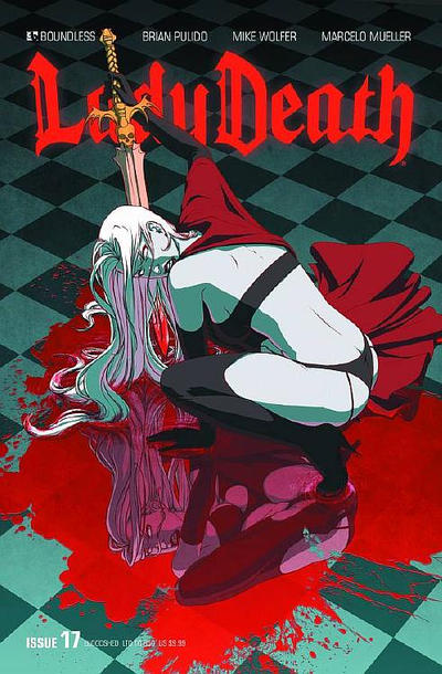 Lady Death Lady Death