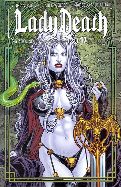 Lady Death Lady Death