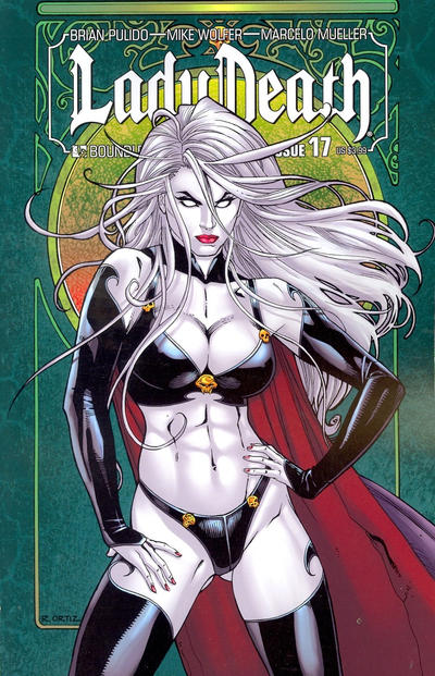 Lady Death Lady Death