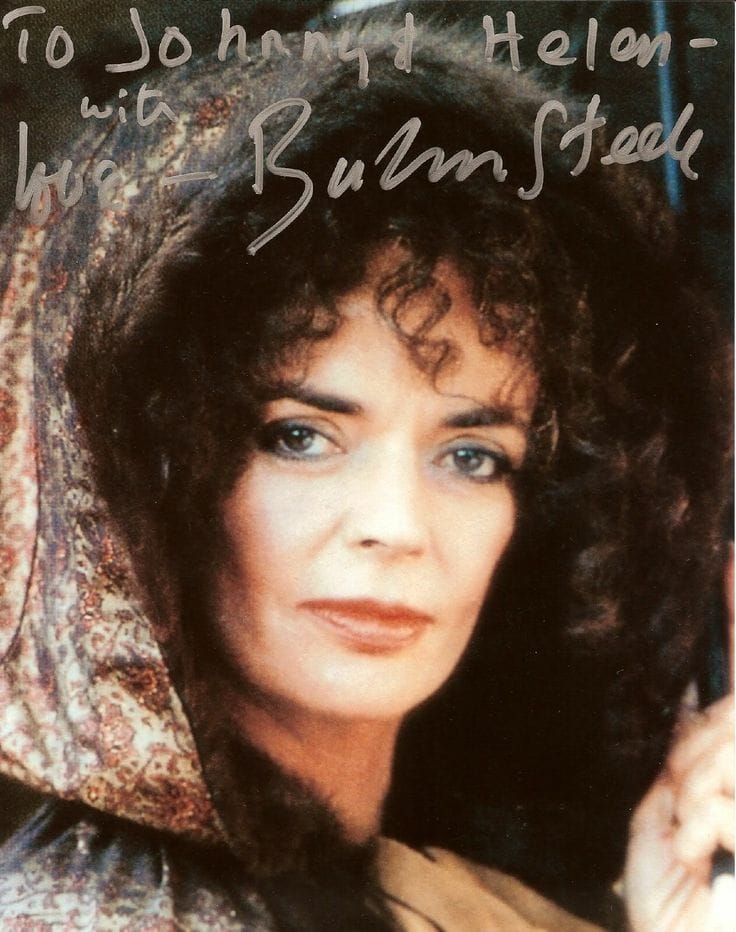 Barbara Steele
