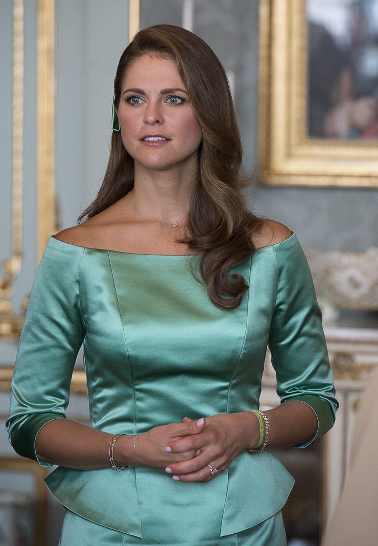 Princess Madeleine, Duchess of Hälsingland and Gästrikland Princess Madeleine, Duchess of Hälsingland and Gästrikland