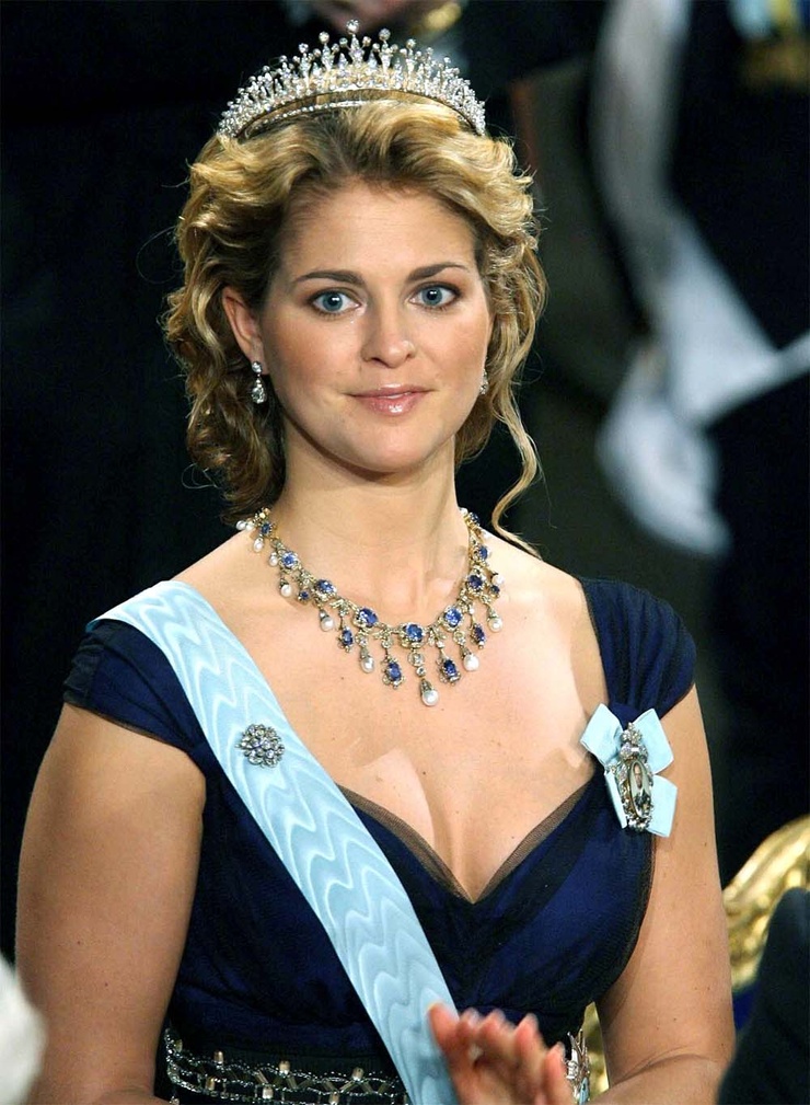 Princess Madeleine, Duchess of Hälsingland and Gästrikland Princess Madeleine, Duchess of Hälsingland and Gästrikland