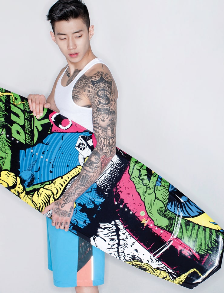 Jay Park