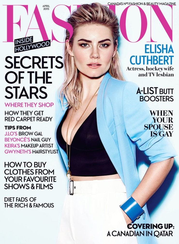 Elisha Cuthbert Elisha Cuthbert