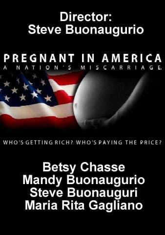 Pregnant in America