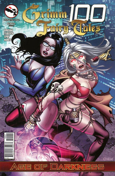 Grimm Fairy Tales Grimm Fairy Tales