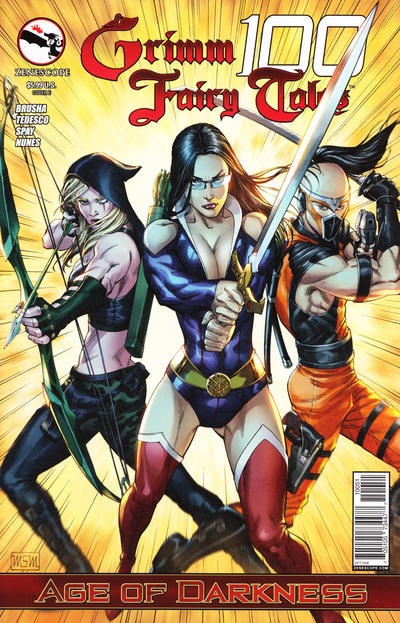 Grimm Fairy Tales Grimm Fairy Tales