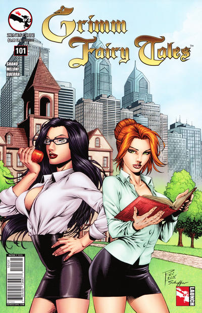 Grimm Fairy Tales Grimm Fairy Tales