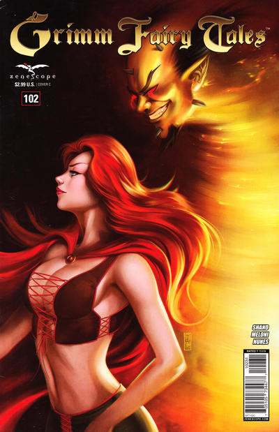 Grimm Fairy Tales Grimm Fairy Tales