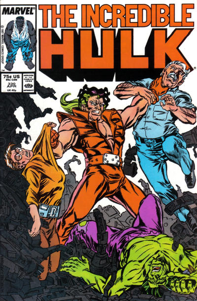 The Incredible Hulk The Incredible Hulk