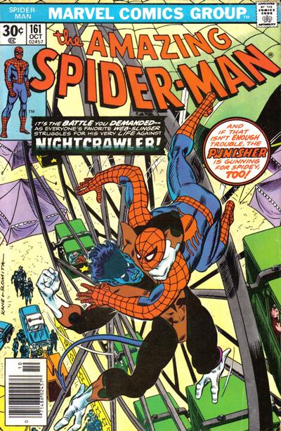 The Amazing Spider-Man