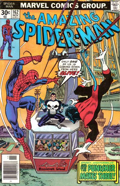 The Amazing Spider-Man
