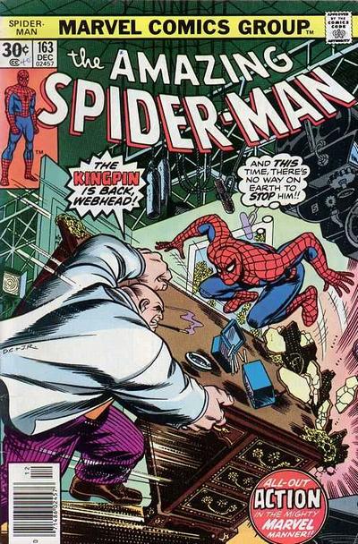 The Amazing Spider-Man