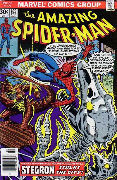 The Amazing Spider-Man