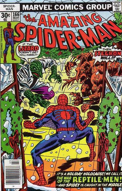 The Amazing Spider-Man