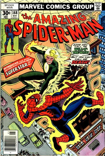 The Amazing Spider-Man