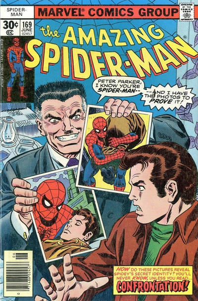 The Amazing Spider-Man