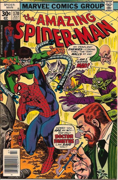 The Amazing Spider-Man
