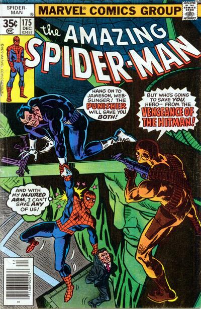 The Amazing Spider-Man The Amazing Spider-Man