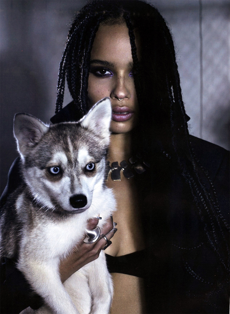 Zoe Kravitz