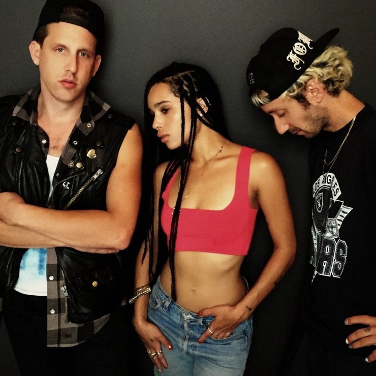 Zoe Kravitz