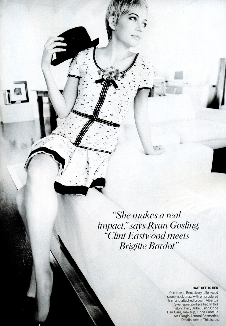 Michelle Williams Michelle Williams