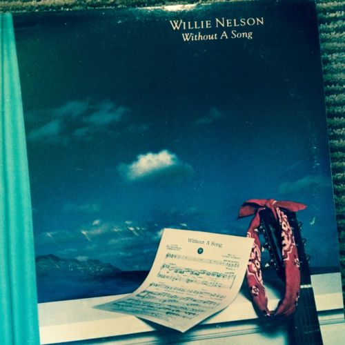 Willie Nelson - Without A Song