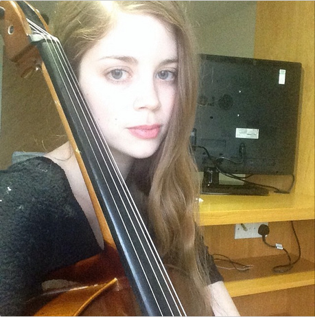 Charlotte Hope Charlotte Hope