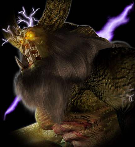 True Ogre