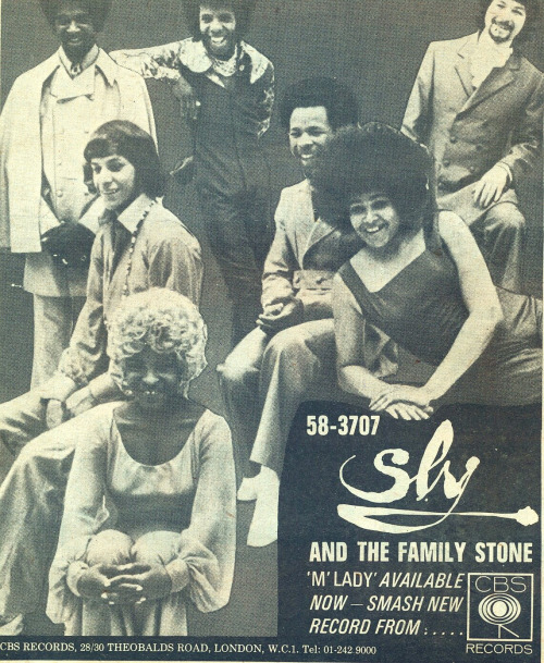 Sly & The Family Stone