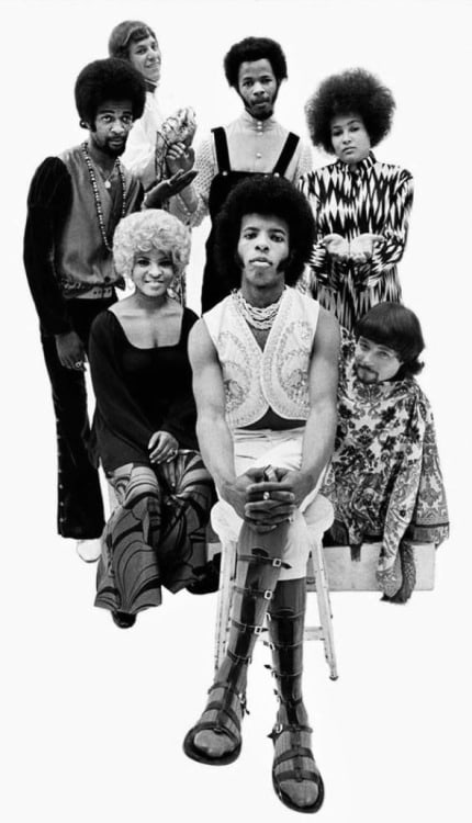 Sly & The Family Stone