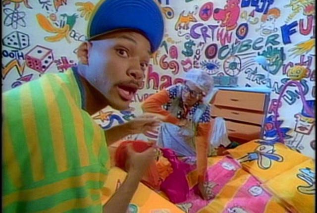 The Fresh Prince of Bel-Air