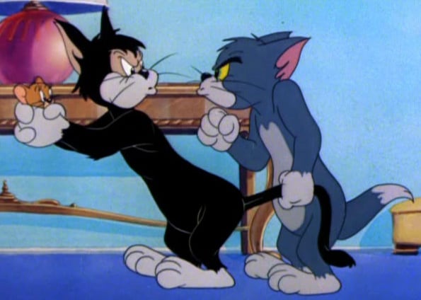 Tom and Jerry Tom and Jerry