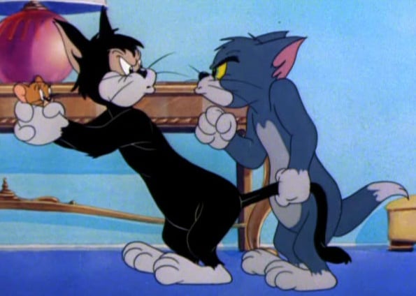 Tom and Jerry