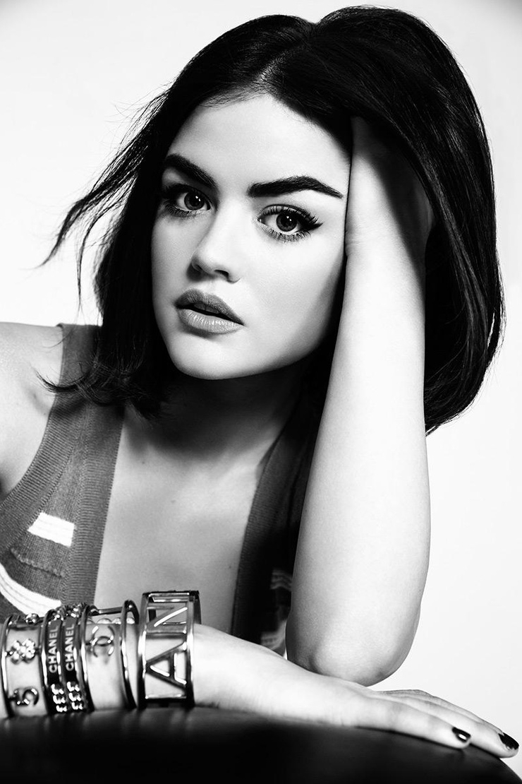 Lucy Hale