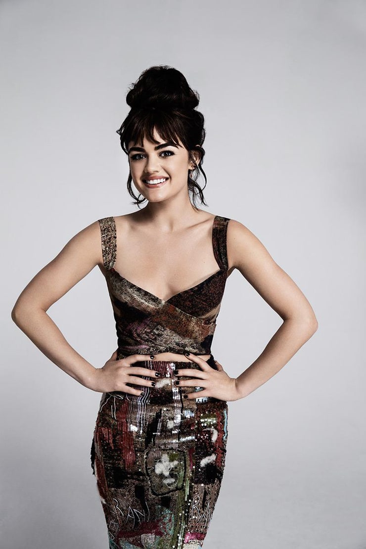 Lucy Hale image