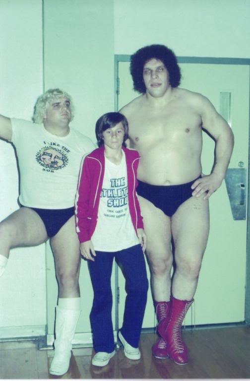 André the Giant