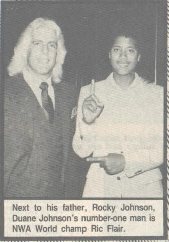 Dwayne Johnson