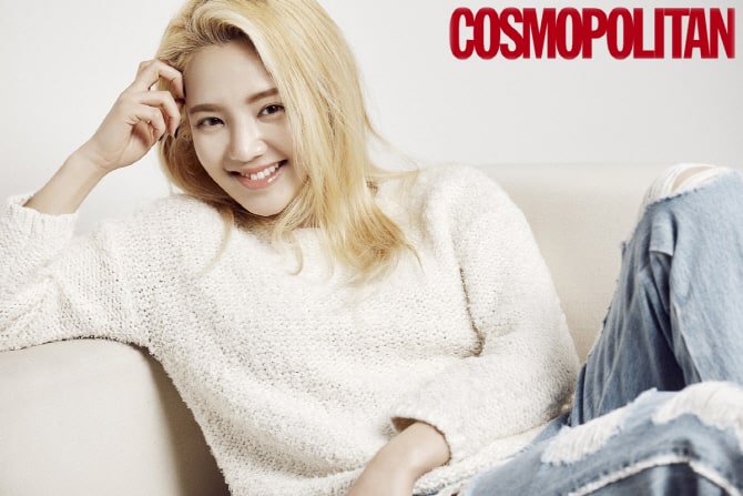 Kim Hyo-Yeon