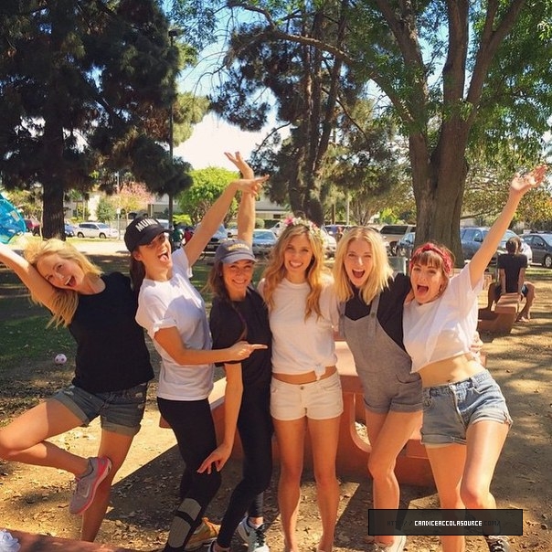 Candice Accola