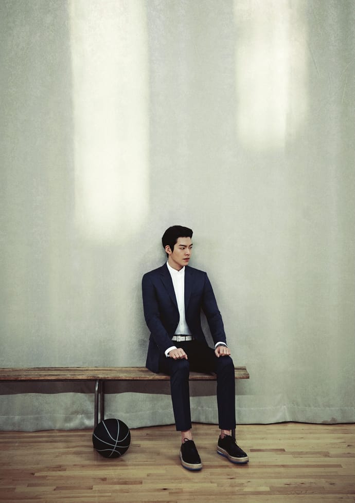 Woo-bin Kim