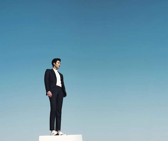 Woo-bin Kim