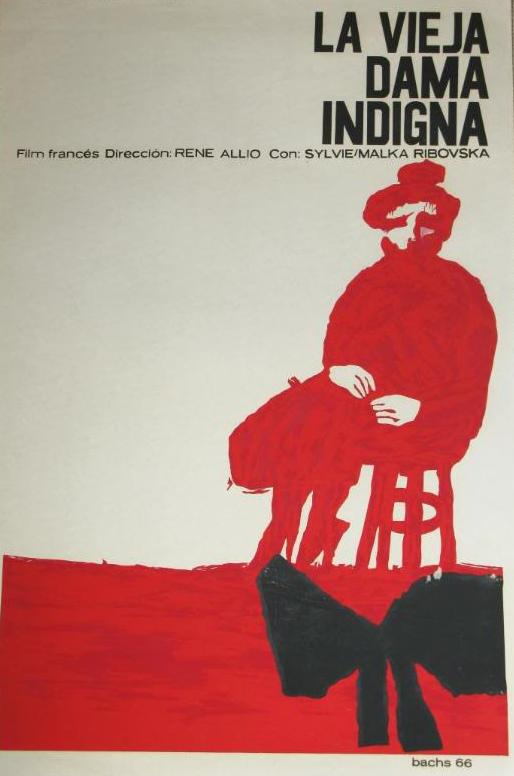 La vieille dame indigne (1965)