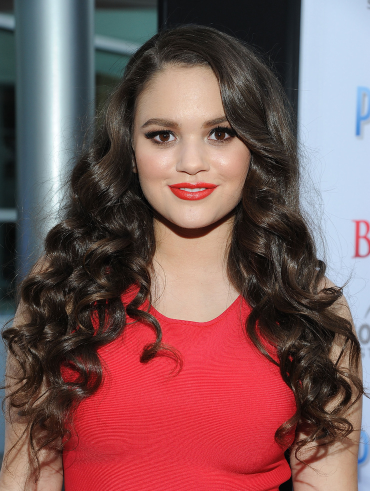 Madison Pettis