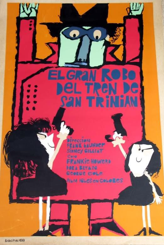 The Great St. Trinian's Train Robbery The Great St. Trinian's Train Robbery