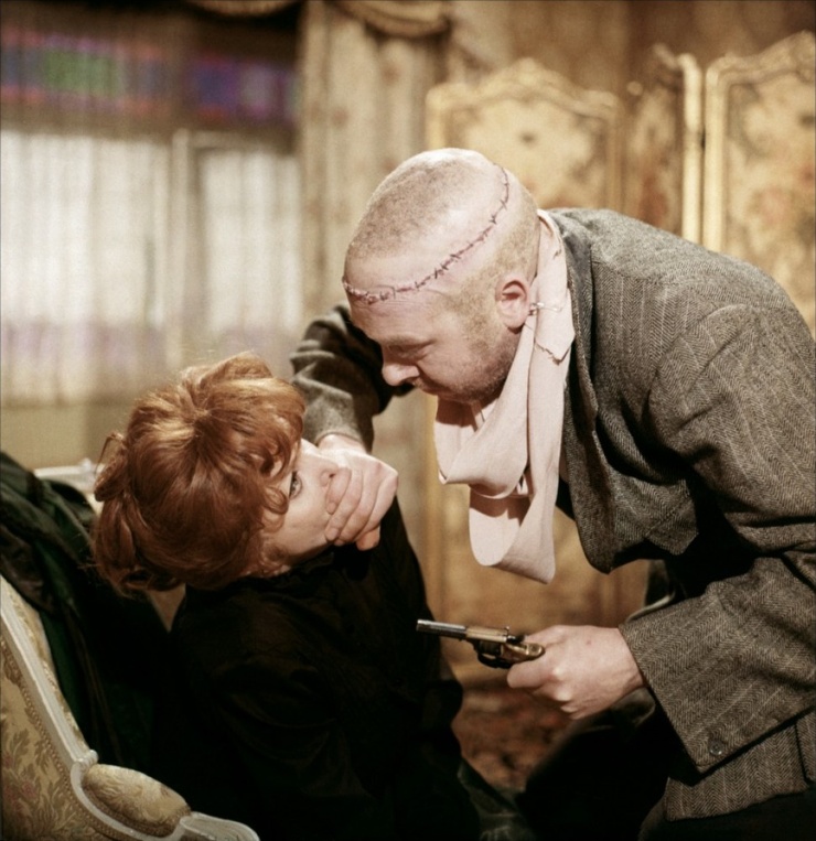 Frankenstein Must Be Destroyed Frankenstein Must Be Destroyed