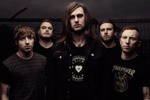 While She Sleeps