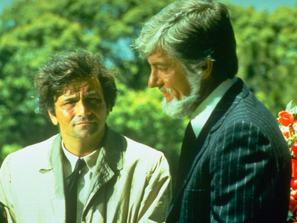 Columbo: Negative Reaction