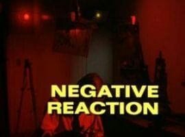 Columbo: Negative Reaction