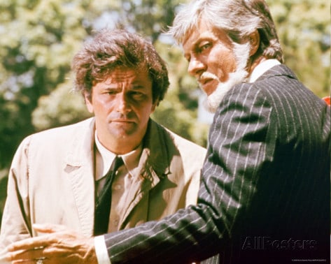 Columbo: Negative Reaction